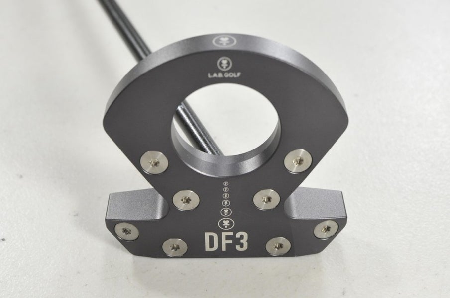 LAB Golf DF3 CB 35.5" 67* Putter RH Accra Graphite # 221470