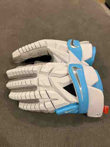 Nike Premier Limited Edition Lacrosse Glove - Carolina Blue