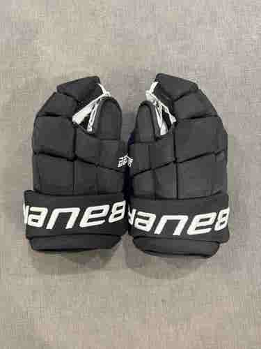 Bauer Supreme Ultrasonic Gloves 14" - Short Cuff