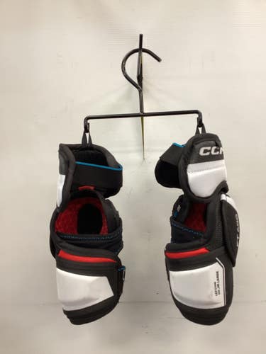 Used CCM JETSPEED FT680 Junior Elbow Pads LG 11851-S000050560