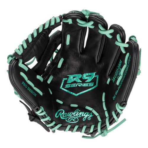 Used Rawlings R9110U-2BM Right Hand Thrower - Excellent Condition