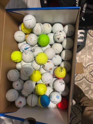 Balls 12 Pack (1 Dozen) (Used)