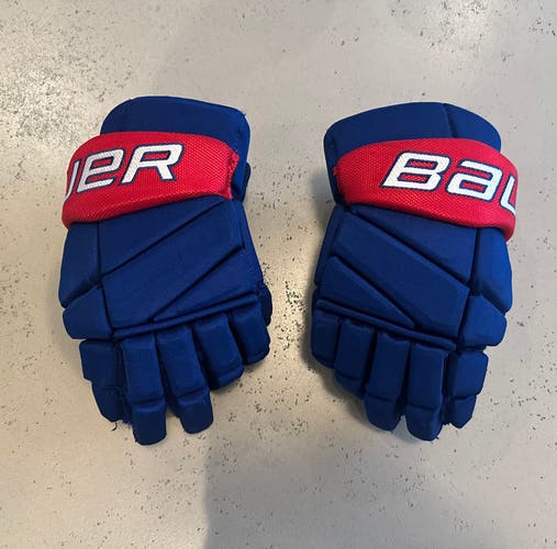 Bauer Vapor Elite Gloves 12" (Used)