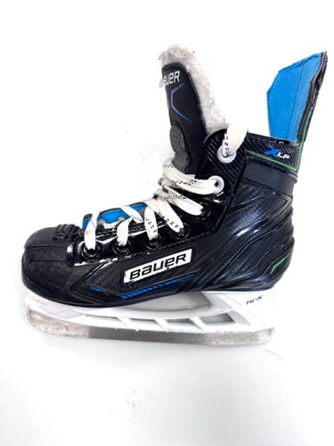 Used Bauer XLP Youth Hockey Skate Youth 12.0 11860-S000316536