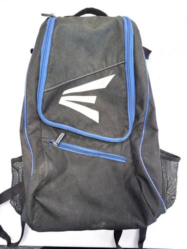Used Easton BACKPACK BB/SB Player Backpack Black 11860-S000316515