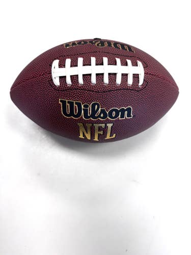 Used Wilson Junior Football 11860-S000316509