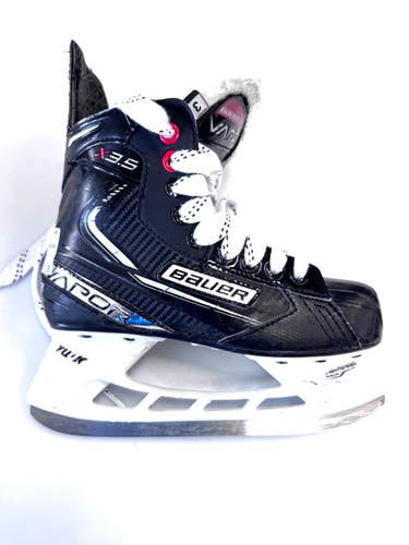 Used Bauer X3.5 Junior Hockey Skate Junior 03 11860-S000316475