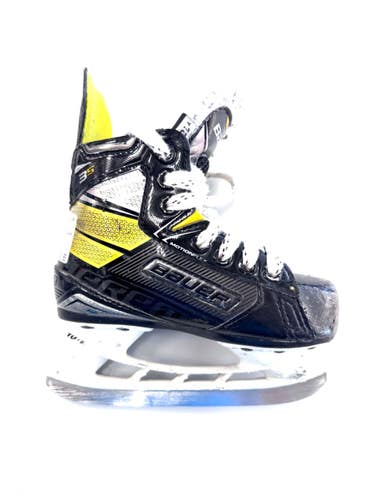 Used Bauer 3S Youth Hockey Skate Youth 10.0 11860-S000316470