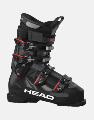 New HEAD EDGE LYT 80 HV SZ 295 MENS ALLMOUNTAIN SKI BOOTS 11860-HED605368305