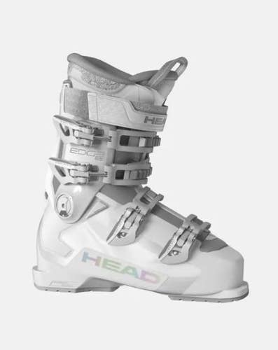 New HEAD EDGE LYT 65 W HV SZ 255 WOMENS SKI BOOTS 11860-HED605370WT255