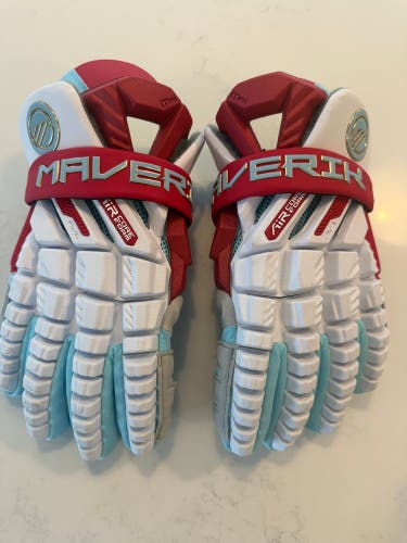Maverik Max Lacrosse Gloves (Used)