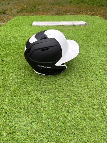 6 7/8 Rawlings Mach Batting Helmet (Used)