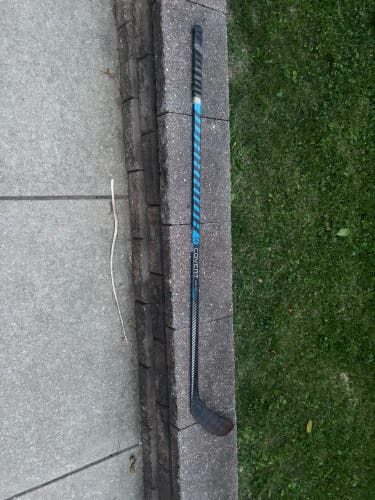 Senior Warrior Covert QR5 Pro Right Handed Hockey Stick P28 85 Flex (Used)