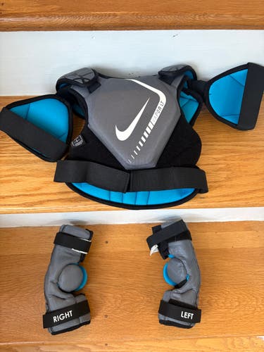 Vapor Shoulder Pads with Arm Pads