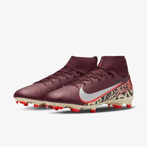 Nike Zoom Superfly 10 FG/MG United 003 Animal Soccer Cleats IO8441-661 Sz 9.5 M