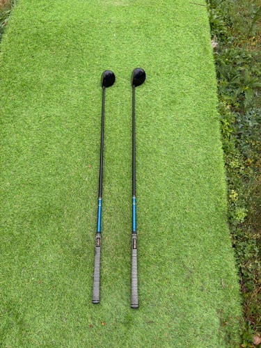 Men's 2008 Callaway 2008 X Right Handed Fairway Wood Stiff Flex 3 Wood Graphite Shaft (Used)