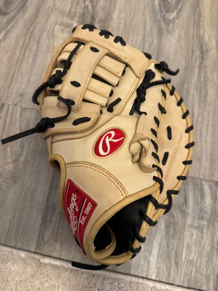 Rawlings Gold Glove Elite RH First Base Baseball Glove 12" (Used)