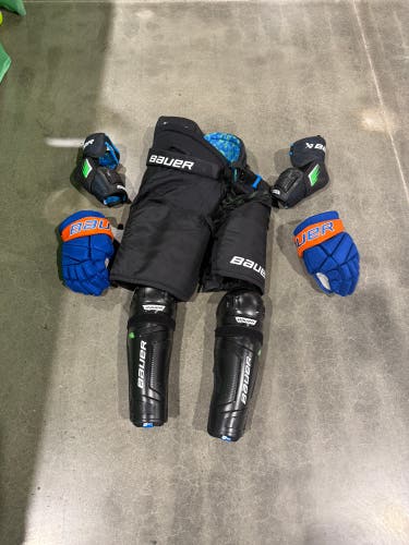 Junior Bauer Starter Kit (Used)