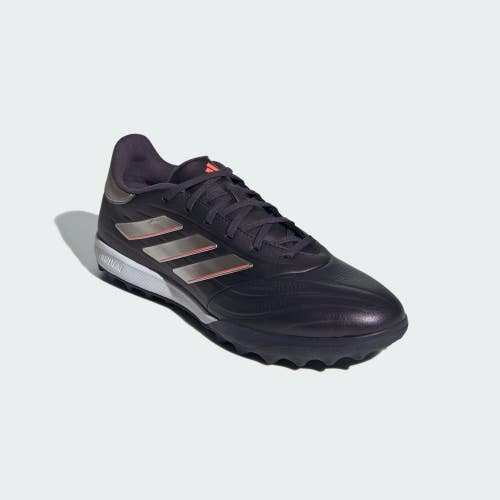Adidas Copa Pure 2 League Turf IG8720 Men 11.5M Aurora Black Soccer Boot RHS9551