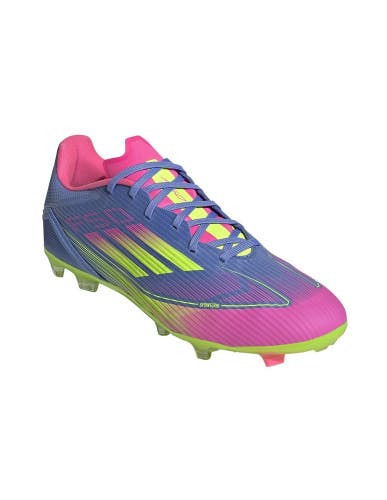 Adidas F50 League IE1290 Men's 11.5 Multicolor Firm Ground Soccer Cleats RHS9665