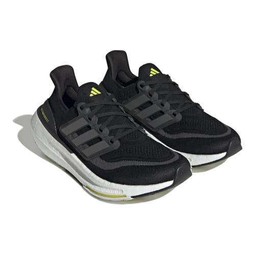 Adidas Ultraboost Light HQ6355 Sneaker Women 9 Black White Running Shoes RHS9629