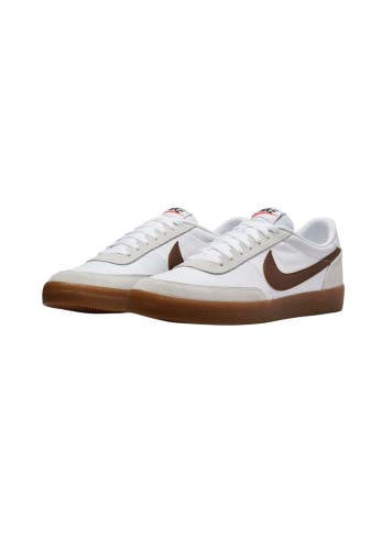 Nike Killshot 2 432997-130 Sneaker Mens 8 White Leather Lifestyle Shoes RHS9539