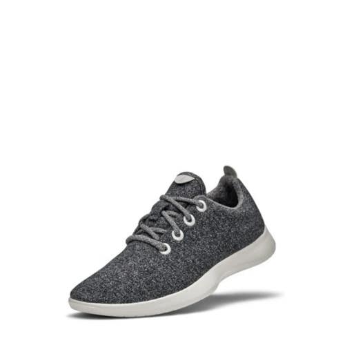 Allbirds Wool Runner Sneakers Women's 10 B Gray Athletic Running Shoes RHS9562