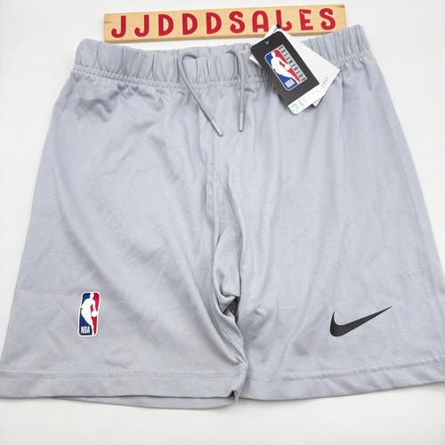 Nike NBA Player Issue Basketball Training Shorts Above Knee 914660-012 Men’s M

New With Tags