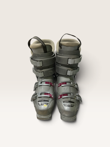 Used Dalbello 4F X FACTOR Mens DH Ski Boot Grey 270 MP - M09 - W10 11847-S000039248
