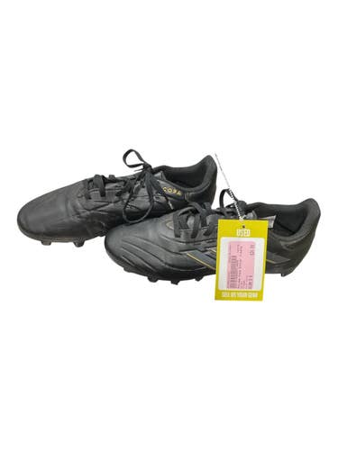 Used Adidas Soccer Cleats Black Senior 6 11847-S000039240