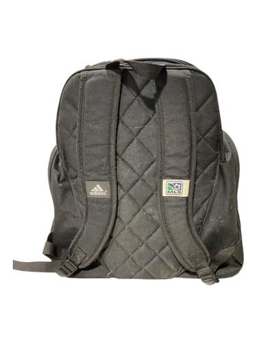 Used Adidas Soccer Player Duffel Bag Black 11847-S000039234