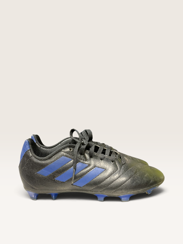 Used Adidas Soccer Cleats Black Junior 02.5 11847-S000039217