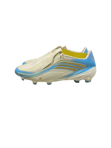 Used Adidas Soccer Cleats White Senior 7 11847-S000039201