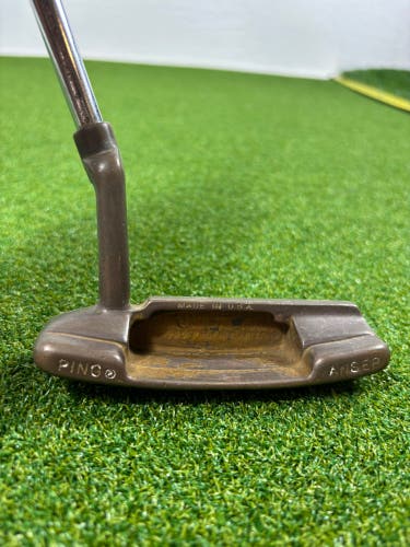 Vintage Ping Anser Manganese Bronze Putter 35” RH Sound Slot Made in USA