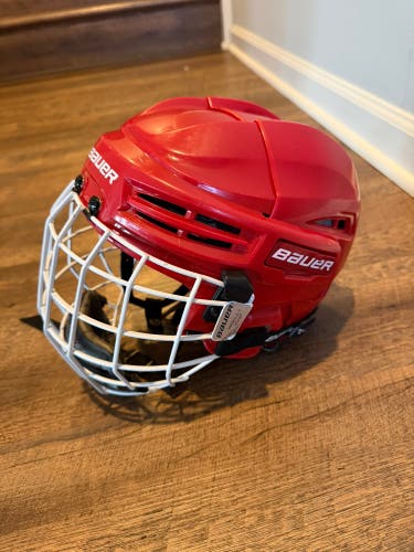 Small Bauer IMS 5.0 Helmet (Used)