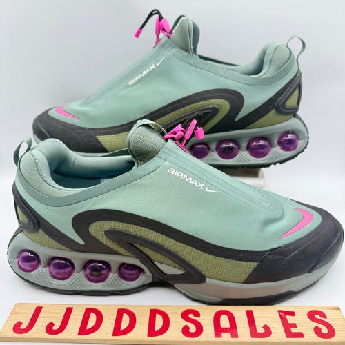 Nike Air Max DN Roam Clay Green Sky J Light Olive HQ8605-300 Men’s Sz 15 NEW

New Without Box