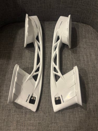 CCM SpeedBlade Reload Hockey Skate Blade Holders with Heel Lift Size 280