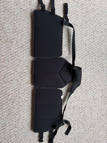 Adult Large Warrior Rib Pad (Used)