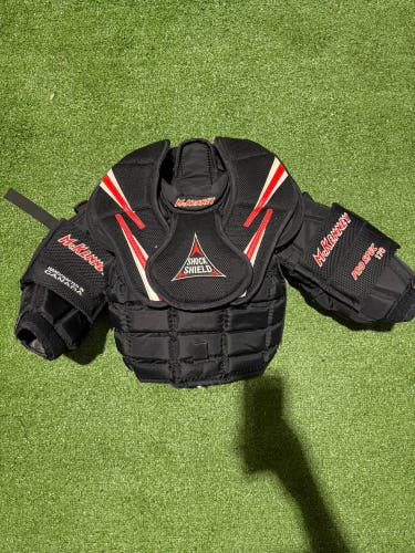 Mckenney Pro Spec 170 Goalie Chest Protector | Youth Large