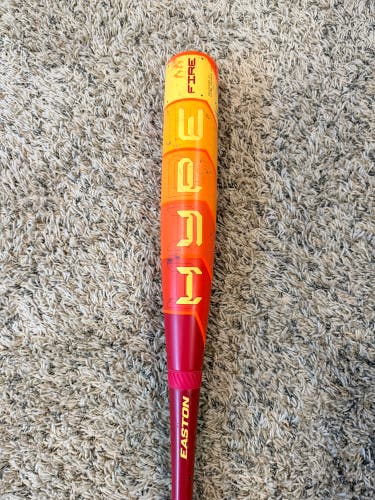 2025 Easton Hype Fire Composite USSSA Certified Bat (-8) 23 oz 31" (Used)