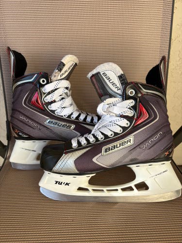 2013 Bauer Vapor X50 Hockey Skates (Used)