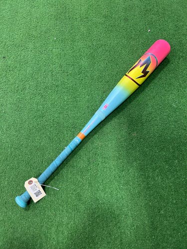 2026 Easton Hype Fire Composite Bat USSSA Certified (-8) Composite 22 oz 30" (Used)