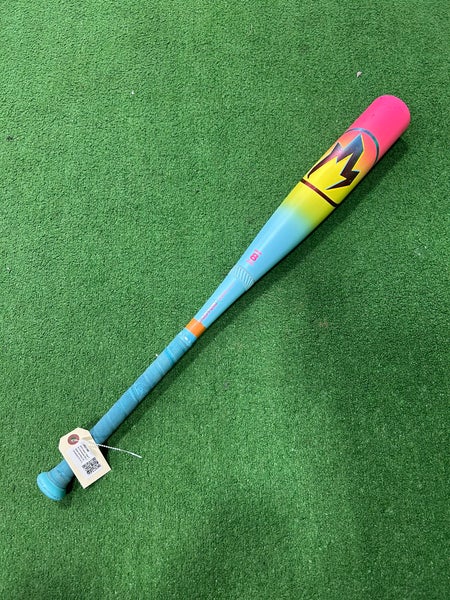 2026 Easton Hype Fire Composite Bat USSSA Certified (-8) Composite 22 oz 30" (Used)
