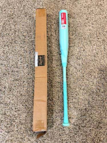 2026 Rawlings Icon Composite USSSA Certified Bat (-8) 24 oz 32" (New)