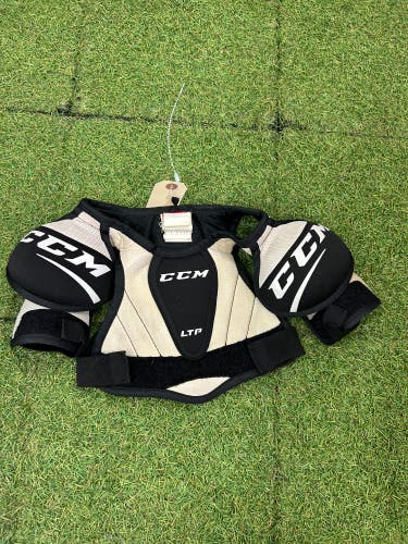 Medium Youth CCM LTP Shoulder Pads (Used)