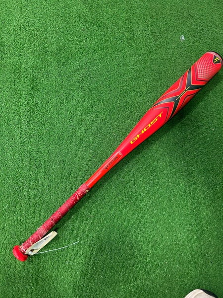 2019 Easton Ghost X Hyperlite Composite Bat USABat Certified (-11) Composite 19 oz 30" (Used)