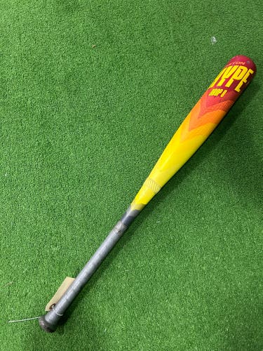 2024 Easton Hype Fire Composite Bat USSSA Certified (-8) Composite 21 oz 29" (Used)