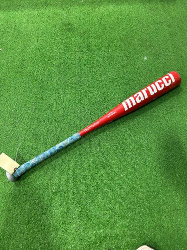 2025 Marucci CATX2 Alloy Bat USABat Certified (-5) Alloy 25 oz 30" (Used)