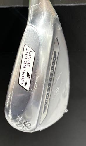 Titleist Vokey SM11 Tour Chrome Wedge 56* 12D MMT Regular 65g RH NEW