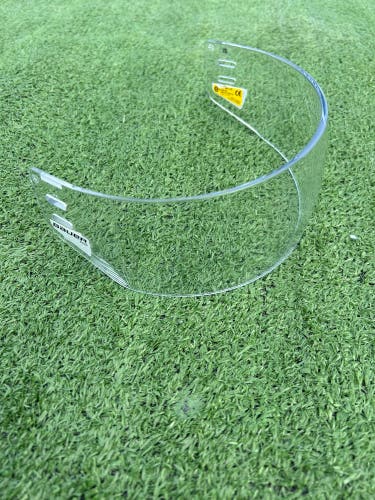 Senior Bauer Pro Clear Visor